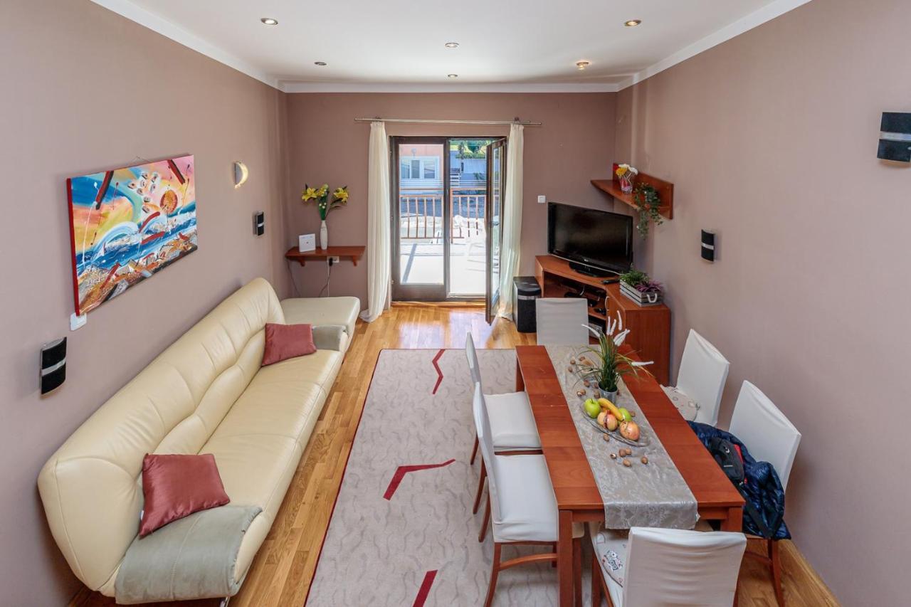 זמברטיה Apartment Sonja מראה חיצוני תמונה
